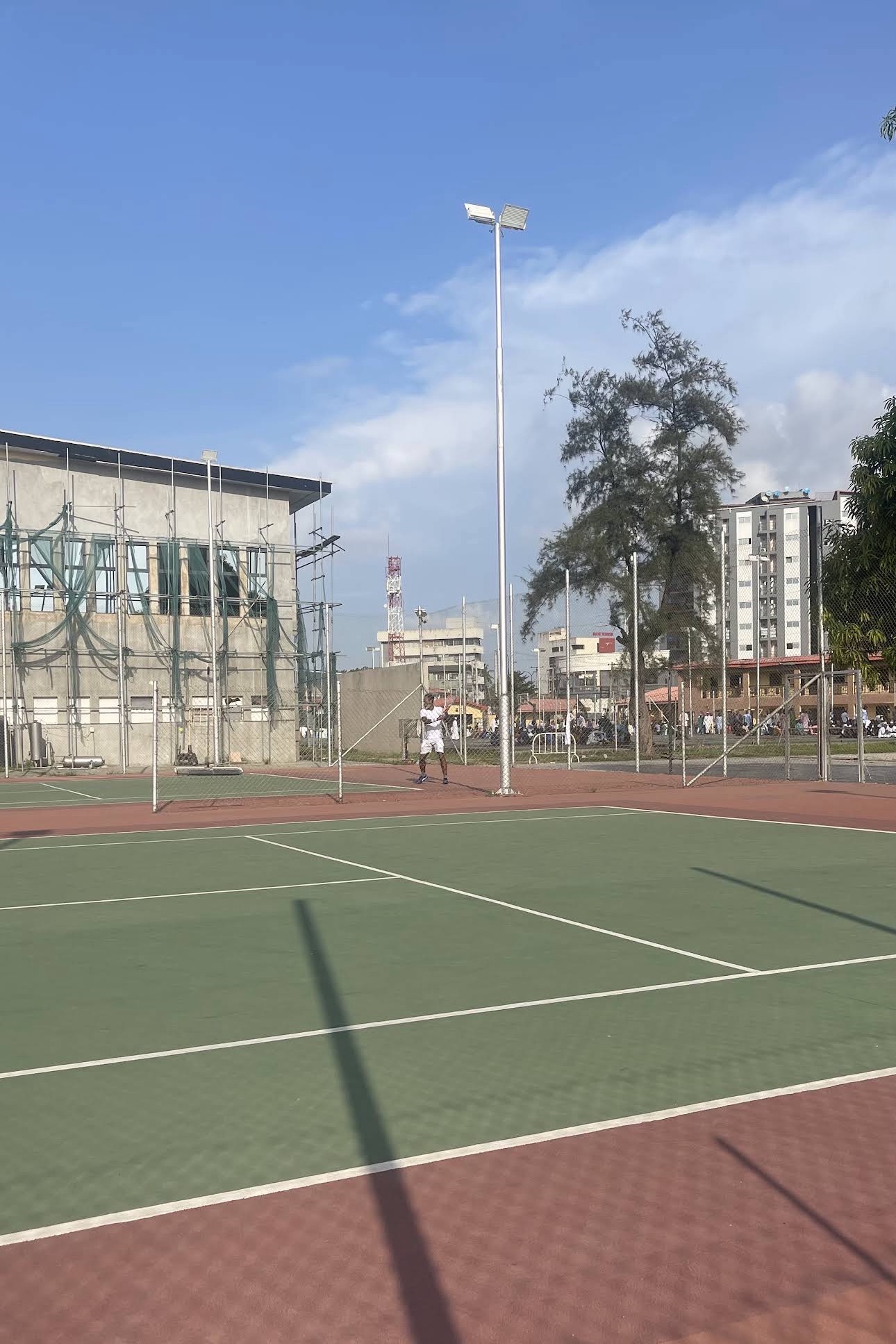 Monaliza Tennis Club court